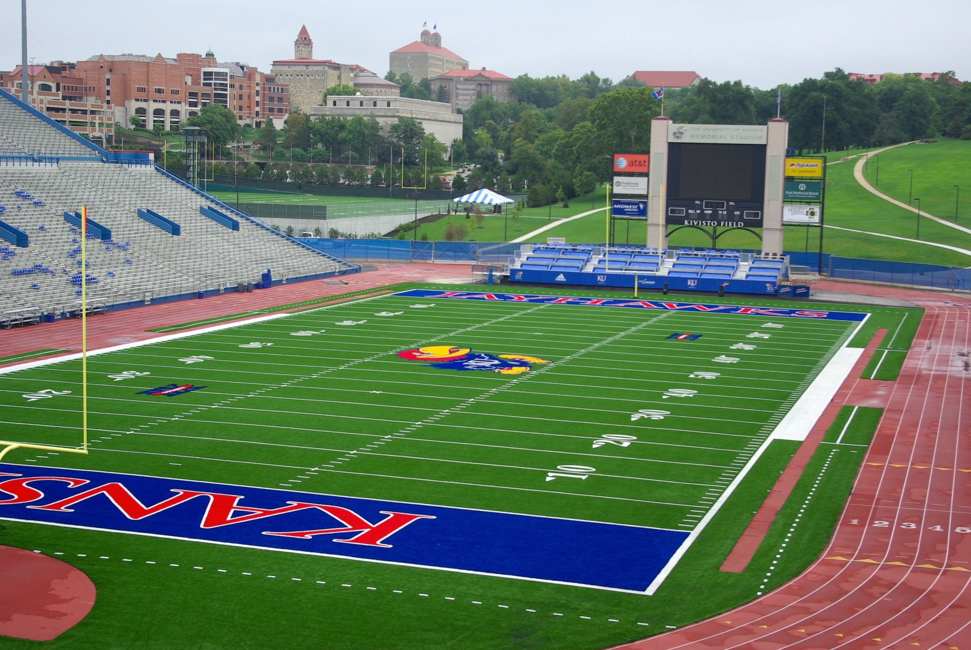 Industry Leading Sports Field Construction - 159