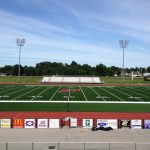 whitley county football field