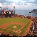 San Francisco Ballpark