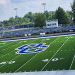 football field construction