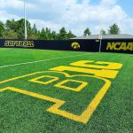 Iowa Softball Field