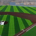 Grain Valley High School Baseball Field