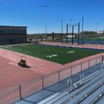 football field construction