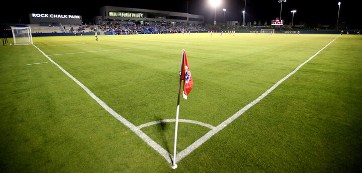 Soccer Field Construction