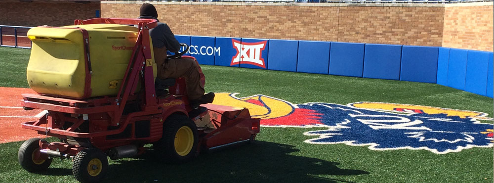 Turf Grooming