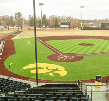 Baseball discount artificial turf