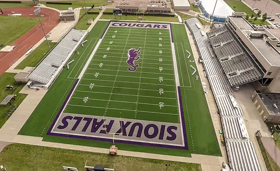 University of Sioux Falls