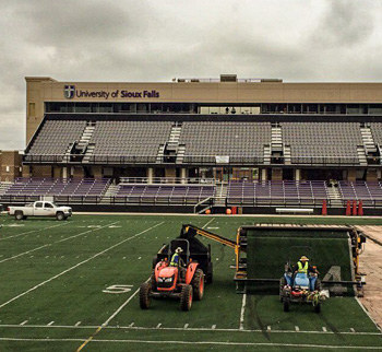 University of Sioux Falls